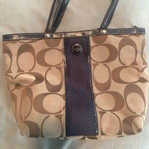 Coach purse